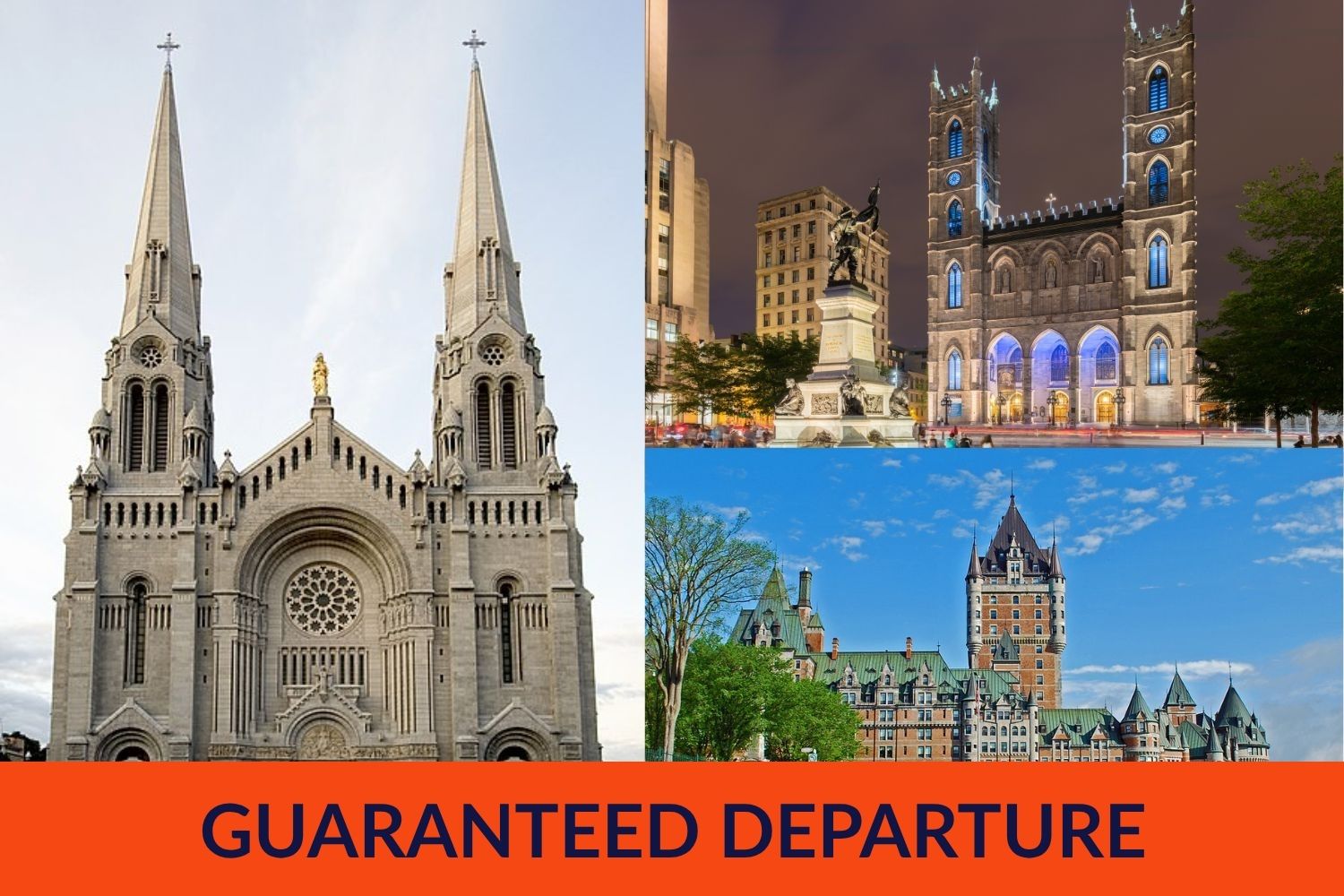 Fabulous French Canada - September 20-23, 2026